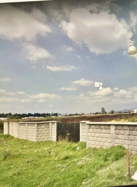 Lote en venta · Cacalomacán, Toluca, Estado de México