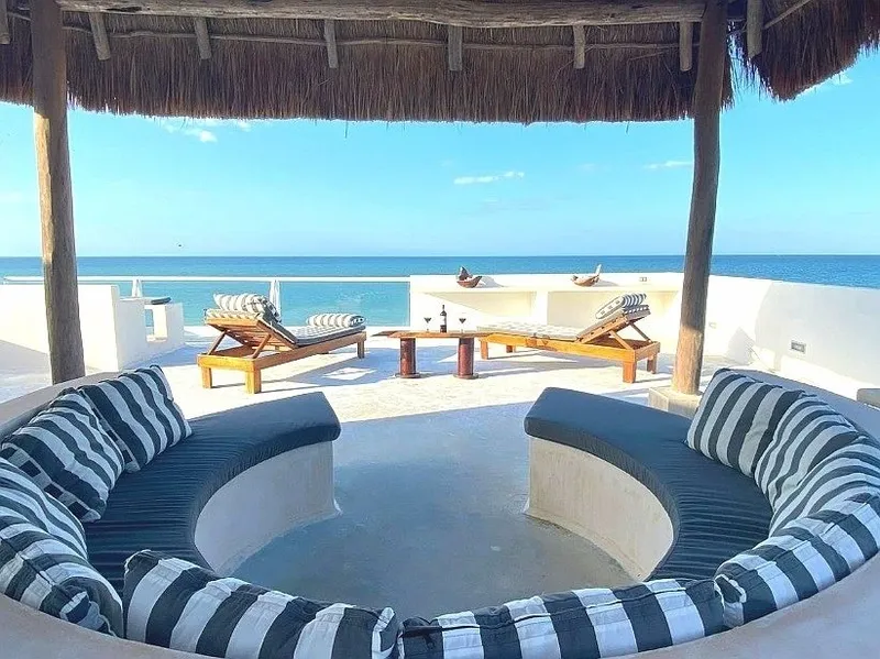 Casa en venta · Pueblo Telchac Puerto, Telchac Puerto, Yucatán