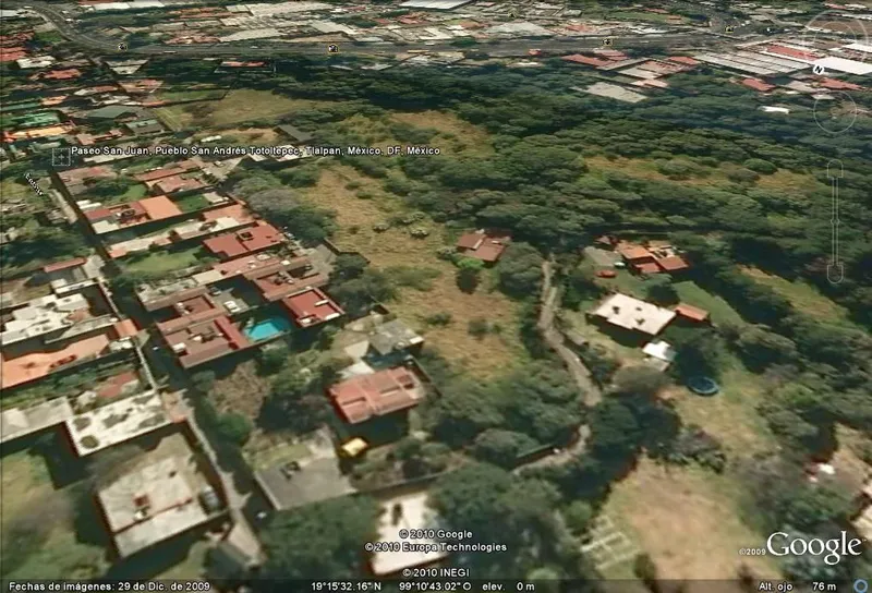 Lote en venta · María Esther Zuno de Echeverría, Tlalpan, Ciudad de México