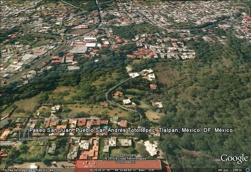 Lote en venta · María Esther Zuno de Echeverría, Tlalpan, Ciudad de México