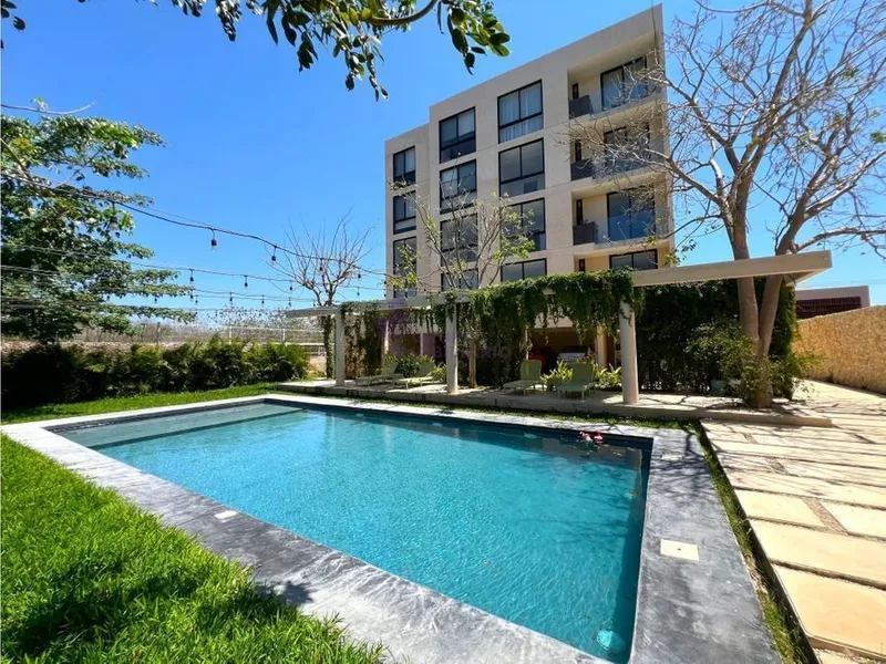 Departamento en venta · Temozon Norte, Mérida, Yucatán