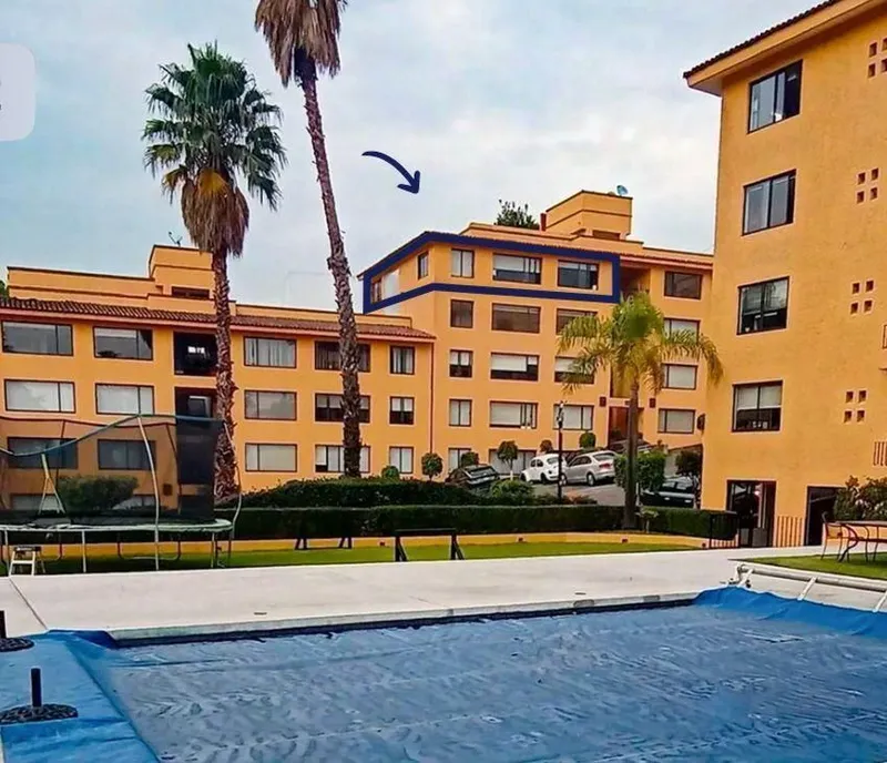 Departamento en venta · Tetelpan, Álvaro Obregón, Ciudad de México Departamento en venta · Tetelpan, Álvaro Obregón, Ciudad de México