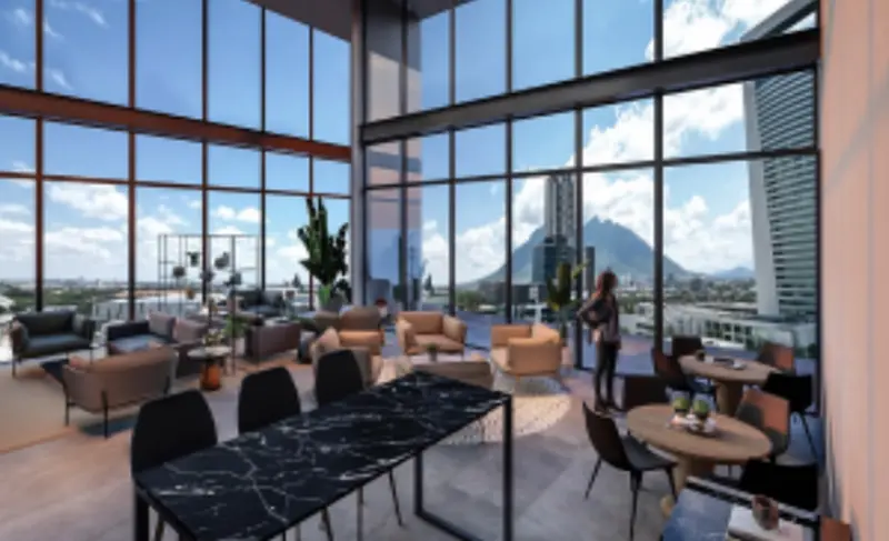 Departamento en venta · Obrera, Monterrey, Nuevo León