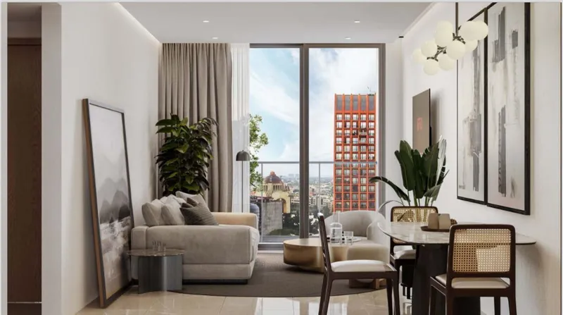 Departamento en venta · Juárez, Cuauhtémoc, Ciudad de México