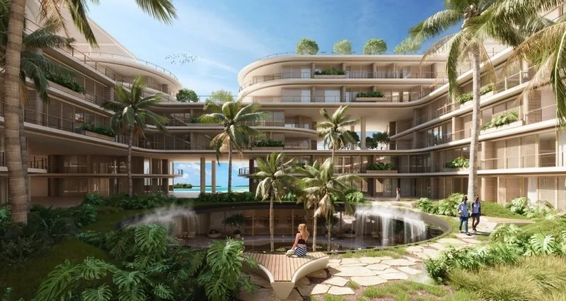 Departamento en venta · Playa del Carmen, Solidaridad, Quintana Roo