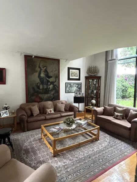 Condominio en venta · Jardines del Pedregal, Álvaro Obregón, Ciudad de México