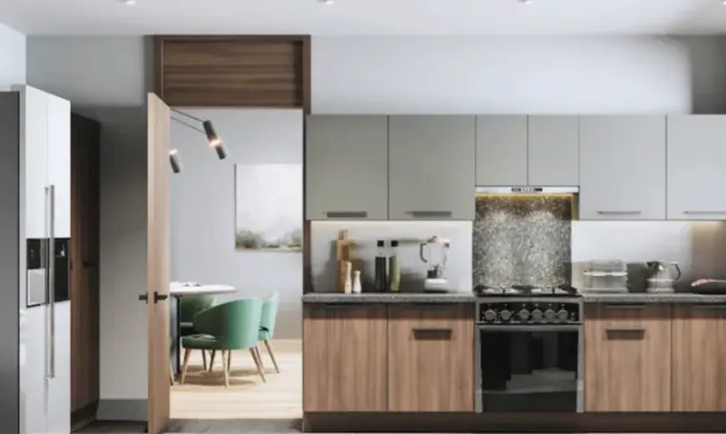 Departamento en venta · Bosque Real, Huixquilucan, Estado de México