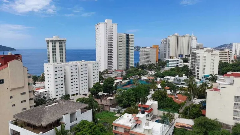 Departamento en venta · Club Deportivo, Acapulco de Juárez, Guerrero