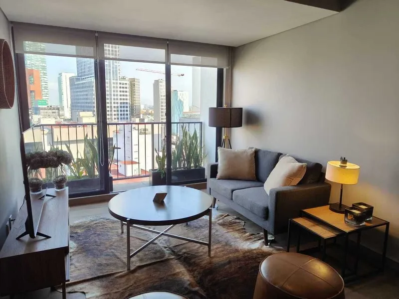 Departamento en venta · Tabacalera, Cuauhtémoc, Ciudad de México