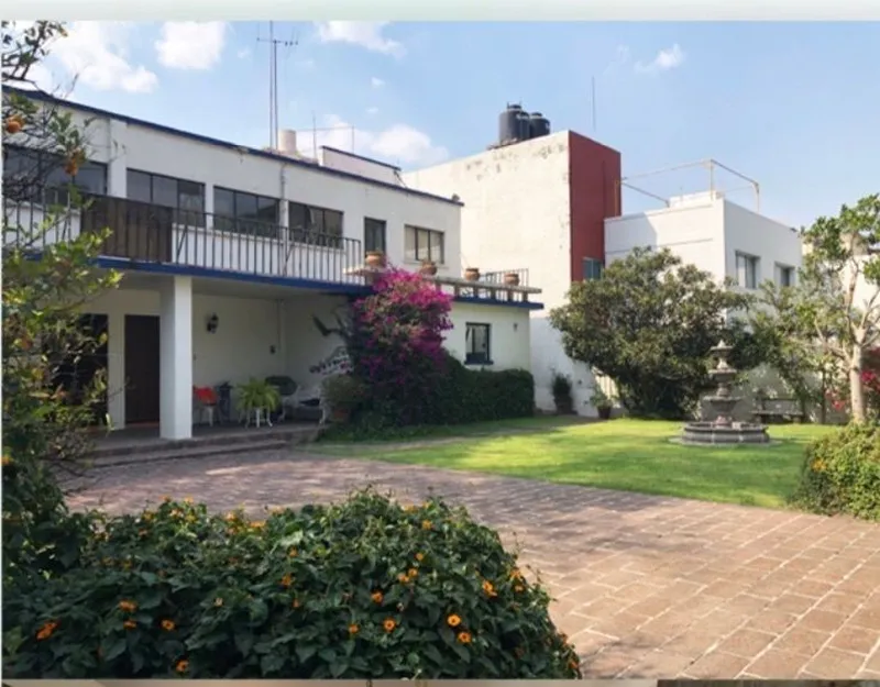 Casa en venta · Toriello Guerra, Tlalpan, Ciudad de México