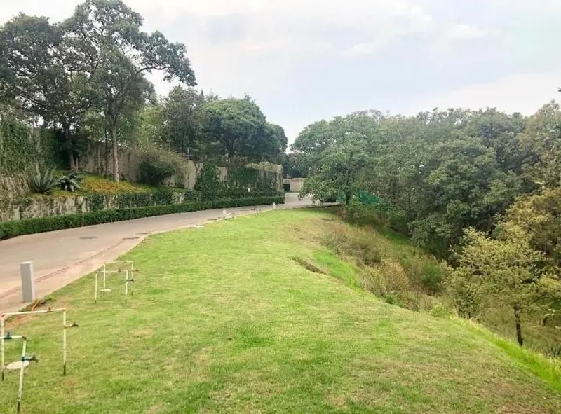 Lote en venta · Santa Fe La Loma, Álvaro Obregón, Ciudad de México