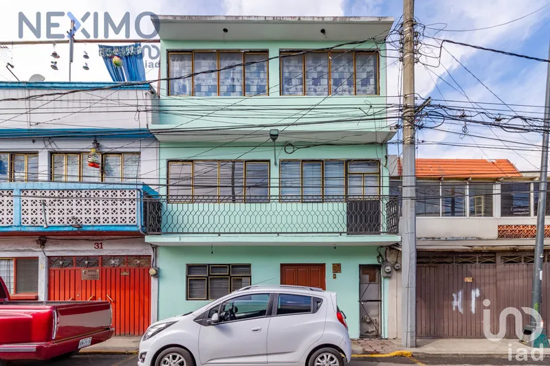 Casa en venta · Minas Cristo Rey, Álvaro Obregón, Ciudad de México Casa en venta · Minas Cristo Rey, Álvaro Obregón, Ciudad de México