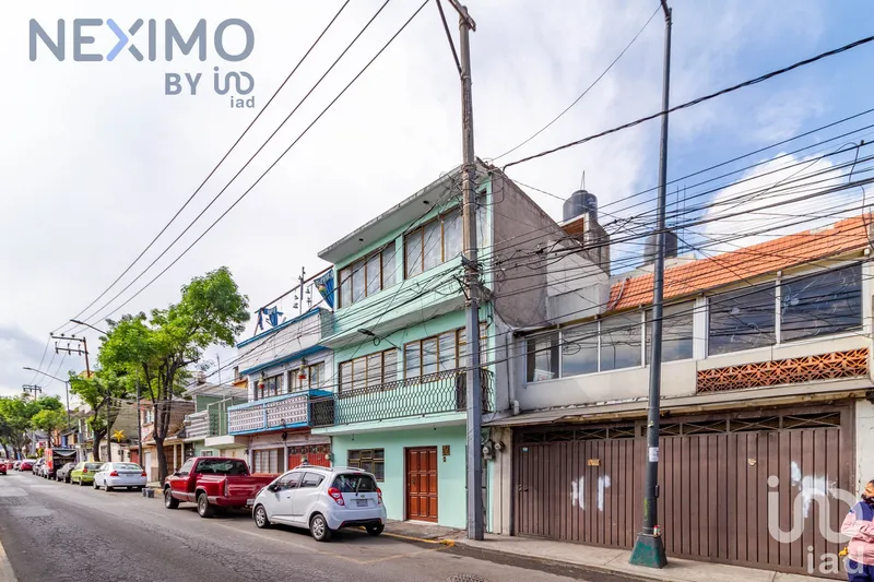 Casa en venta · Minas Cristo Rey, Álvaro Obregón, Ciudad de México Casa en venta · Minas Cristo Rey, Álvaro Obregón, Ciudad de México