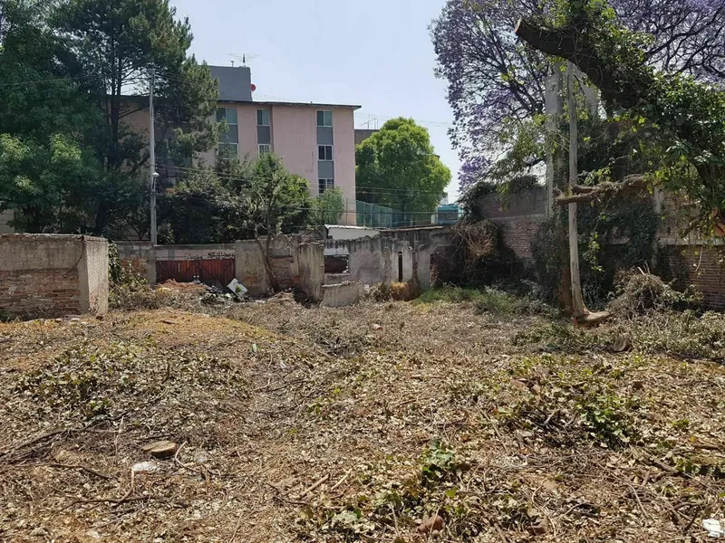 Lote en venta · San Bartolo Naucalpan (Naucalpan Centro), Naucalpan de Juárez, Estado de México