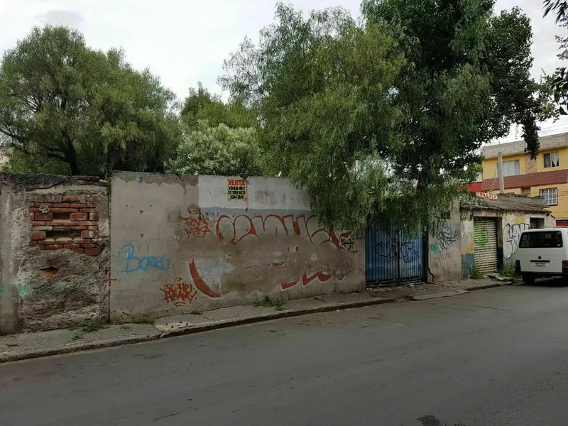 Lote en venta · San Bartolo Naucalpan (Naucalpan Centro), Naucalpan de Juárez, Estado de México