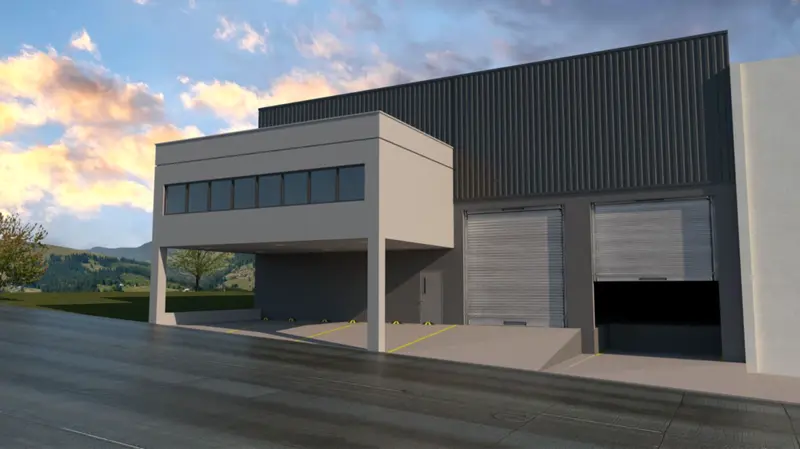Nave industrial en venta · Rincón Del Poniente, Santa Catarina, Nuevo León