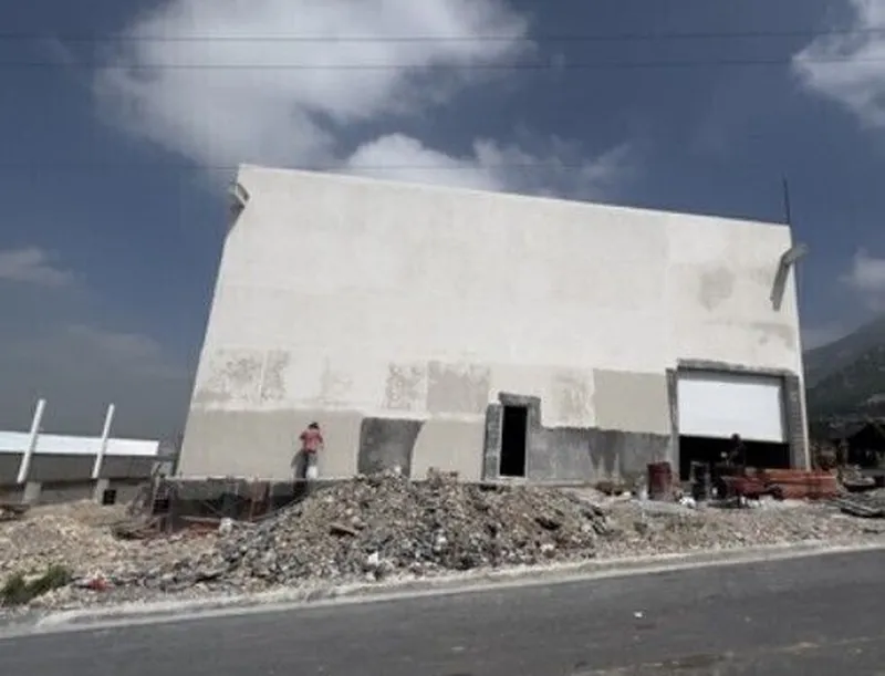 Nave industrial en venta · Rincón Del Poniente, Santa Catarina, Nuevo León