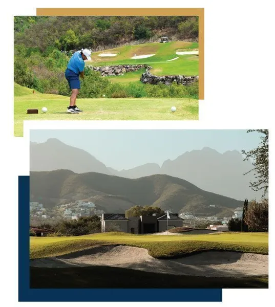 Lote en venta · Residencial y Club de Golf la Herradura, Monterrey, Nuevo León