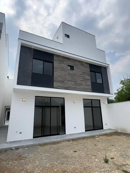 Casa en venta · El Barrial, Santiago, Nuevo León