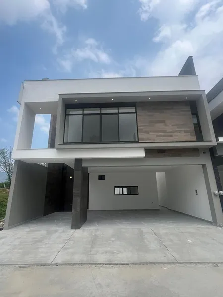 Casa en venta · El Barrial, Santiago, Nuevo León