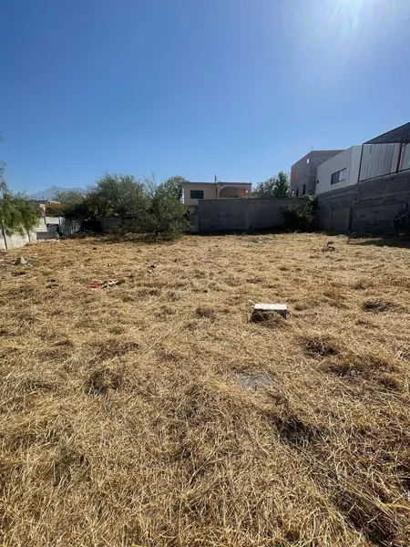 Lote en venta · Ciudad Santa Catarina Centro, Santa Catarina, Nuevo León