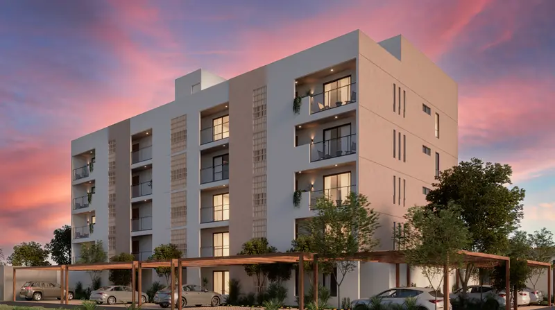Departamento en venta · Temozon Norte, Mérida, Yucatán