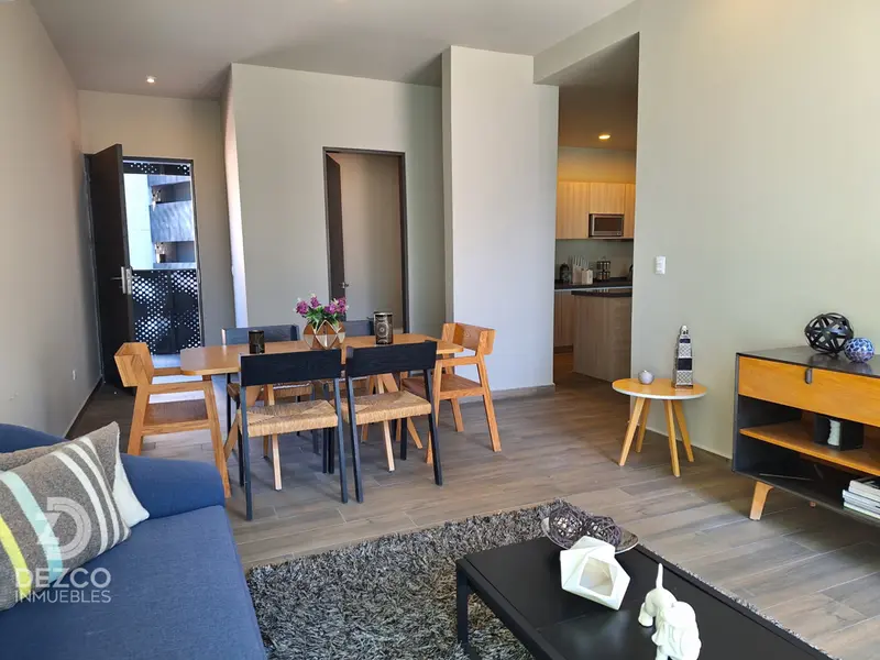 Departamento en venta · El Aguacatal, Santa Catarina, Nuevo León