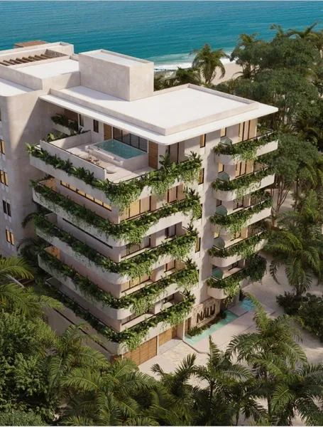 Departamento en venta · Puerto Morelos, Quintana Roo