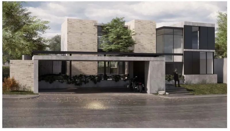 Casa en venta · Sierra Alta, Monterrey, Nuevo León
