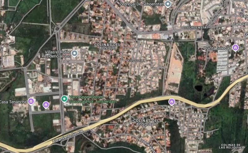 Lote en venta · Ámsterdam, Corregidora, Querétaro