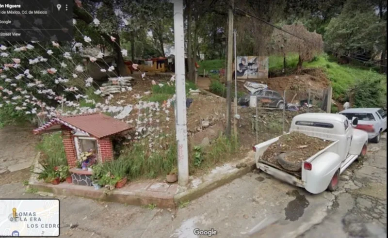 Lote en venta · Lomas de La Era, Álvaro Obregón, Ciudad de México
