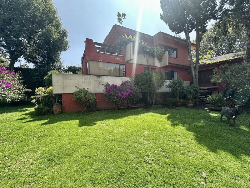 Casa en venta · Jardines del Pedregal, Álvaro Obregón, Ciudad de México