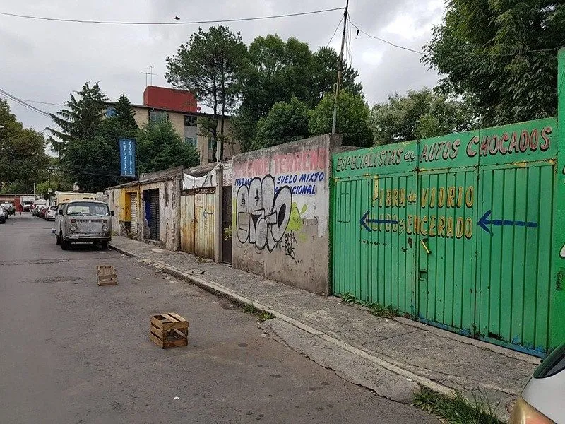 Lote en venta · San Bartolo Naucalpan (Naucalpan Centro), Naucalpan de Juárez, Estado de México