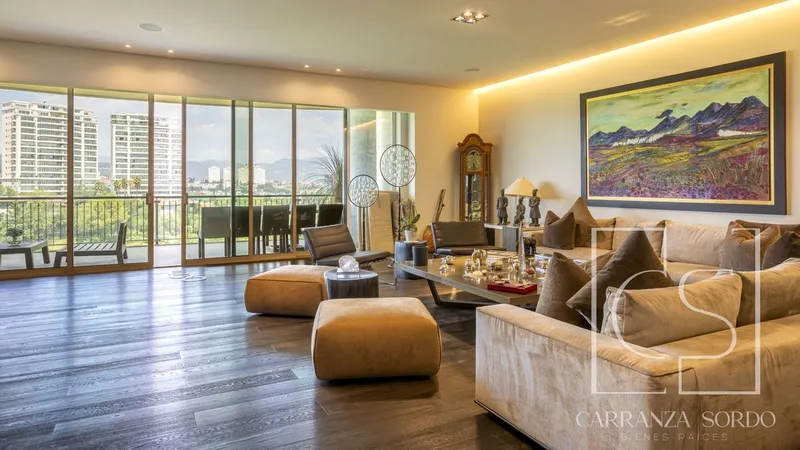 Departamento en venta · Cuajimalpa de Morelos, Ciudad de México