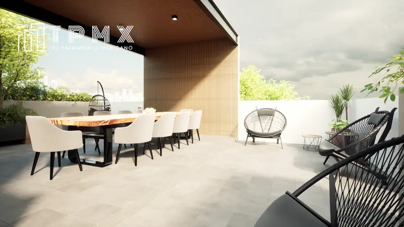 Departamento en venta · Roma Norte, Roma, Cuauhtémoc, Ciudad de México