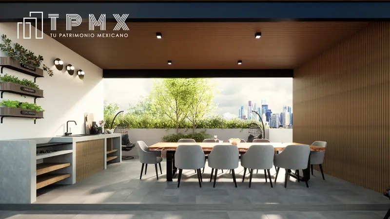 Departamento en venta · Roma Norte, Roma, Cuauhtémoc, Ciudad de México