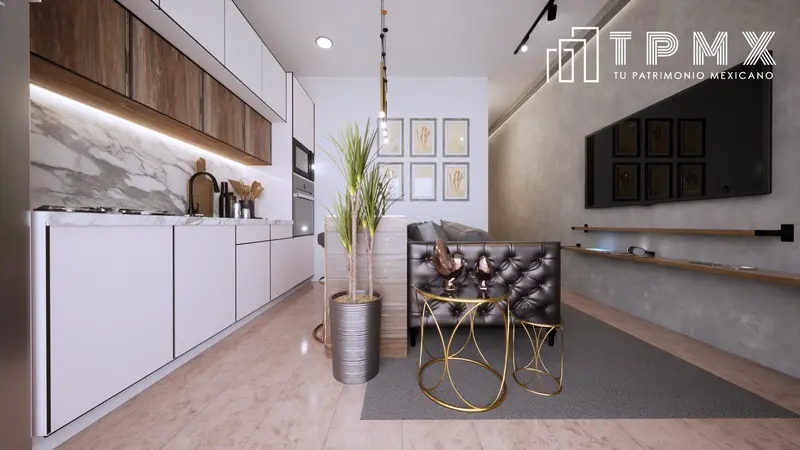 Departamento en venta · Roma Norte, Roma, Cuauhtémoc, Ciudad de México
