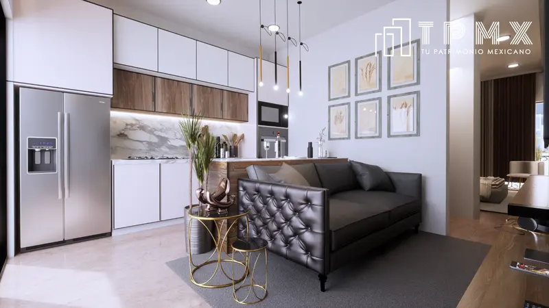 Departamento en venta · Roma Norte, Roma, Cuauhtémoc, Ciudad de México