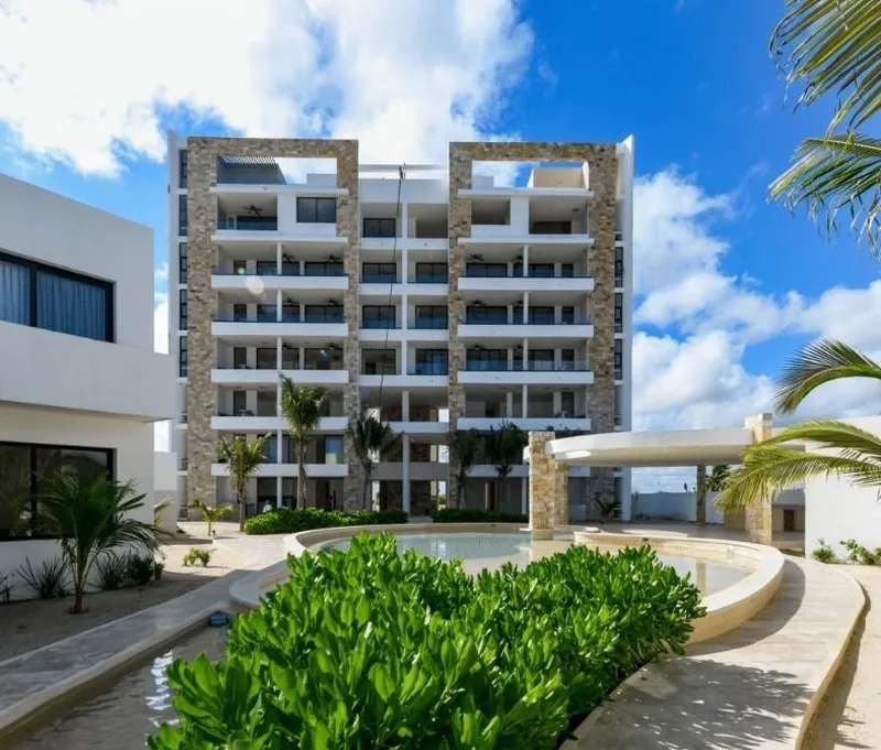 Departamento en venta · Pueblo Telchac Puerto, Telchac Puerto, Yucatán Departamento en venta · Pueblo Telchac Puerto, Telchac Puerto, Yucatán