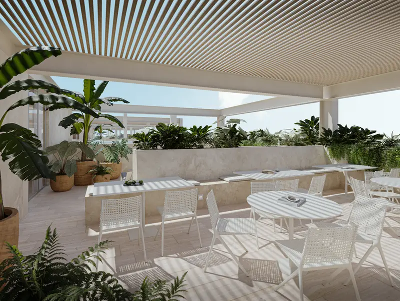 Departamento en venta · Temozon, Temozón, Yucatán