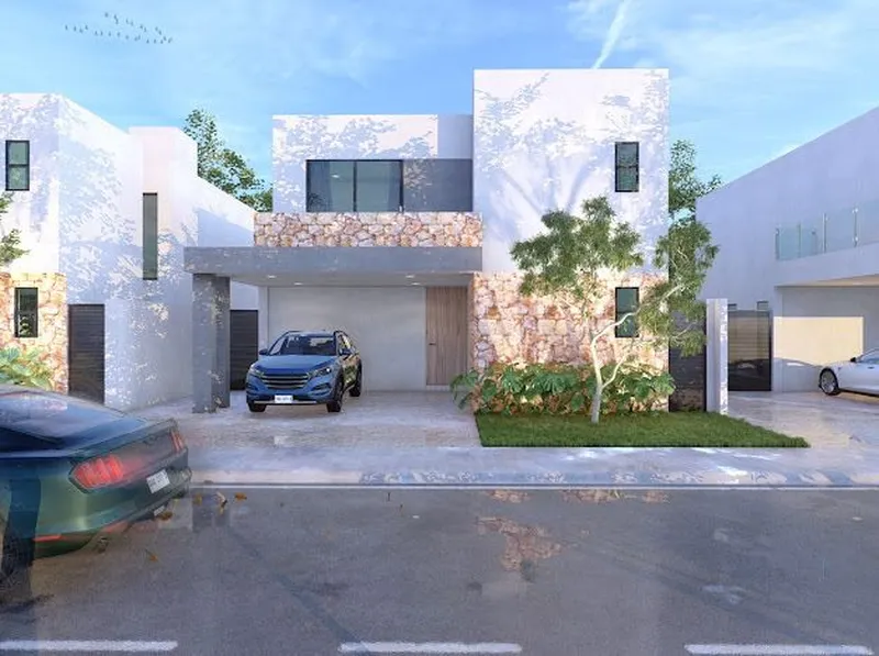 Casa en venta · Temozon Norte, Mérida, Yucatán