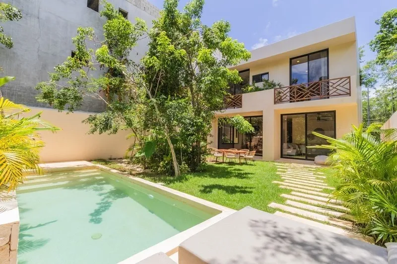 Casa en venta · Aldea Zama, Tulum, Quintana Roo