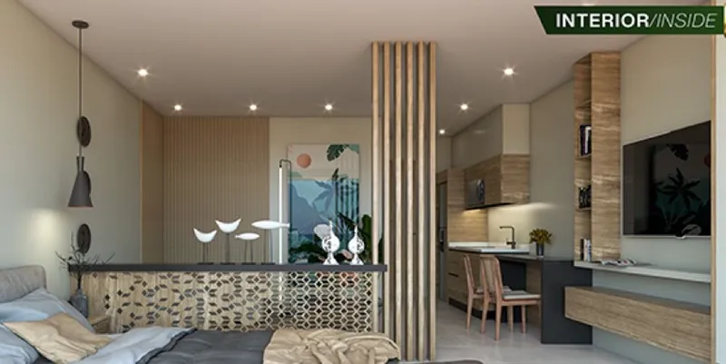 Departamento en venta · Playa del Carmen, Solidaridad, Quintana Roo