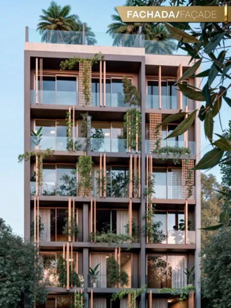 Departamento en venta · Playa del Carmen, Solidaridad, Quintana Roo