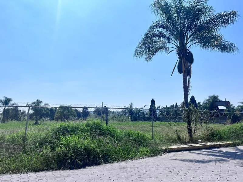 Lote en venta · San Francisco Acatepec, San Andrés Cholula, Puebla