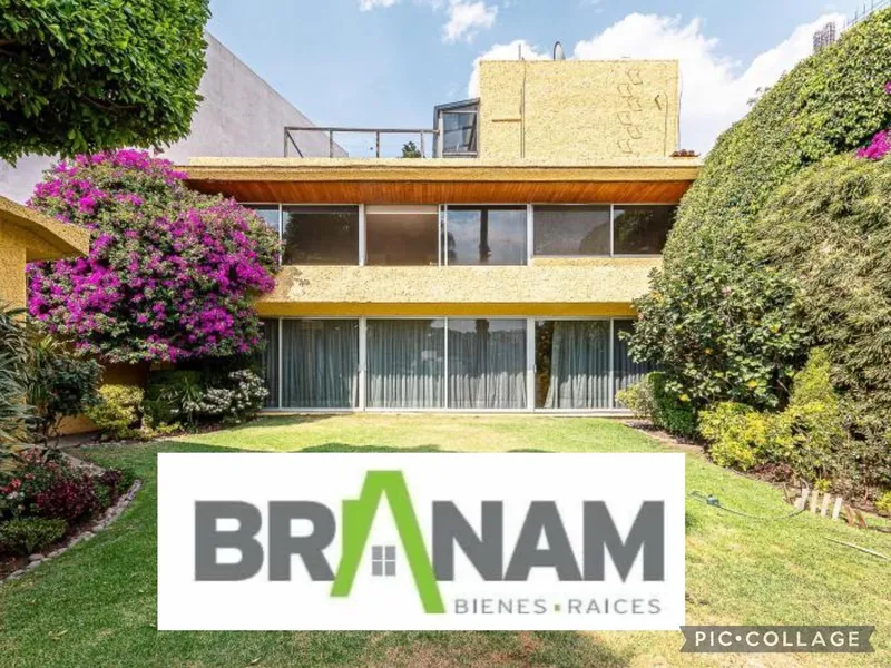 Casa en venta · Lomas de Tecamachalco, Naucalpan de Juárez, Estado de México