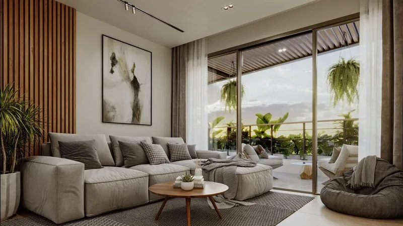 Departamento en venta · Cholul, Mérida, Yucatán