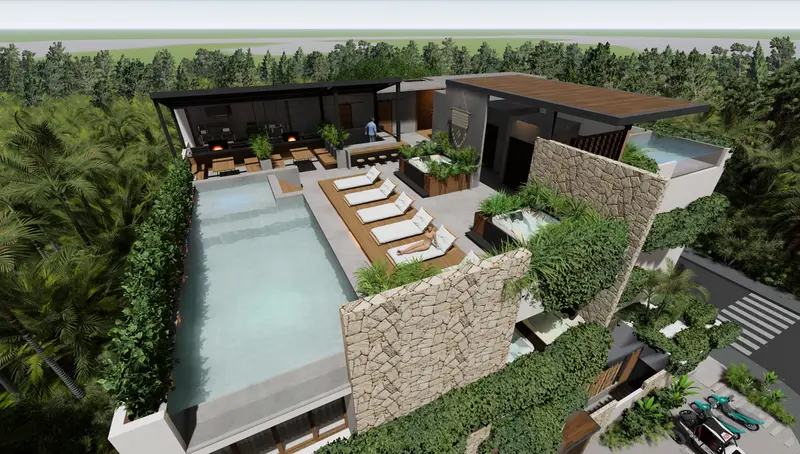 Departamento en venta · Aldea Zama, Tulum, Quintana Roo