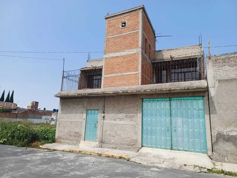 Casa en venta · Chalco de Díaz Covarrubias Centro, Chalco, Estado de México