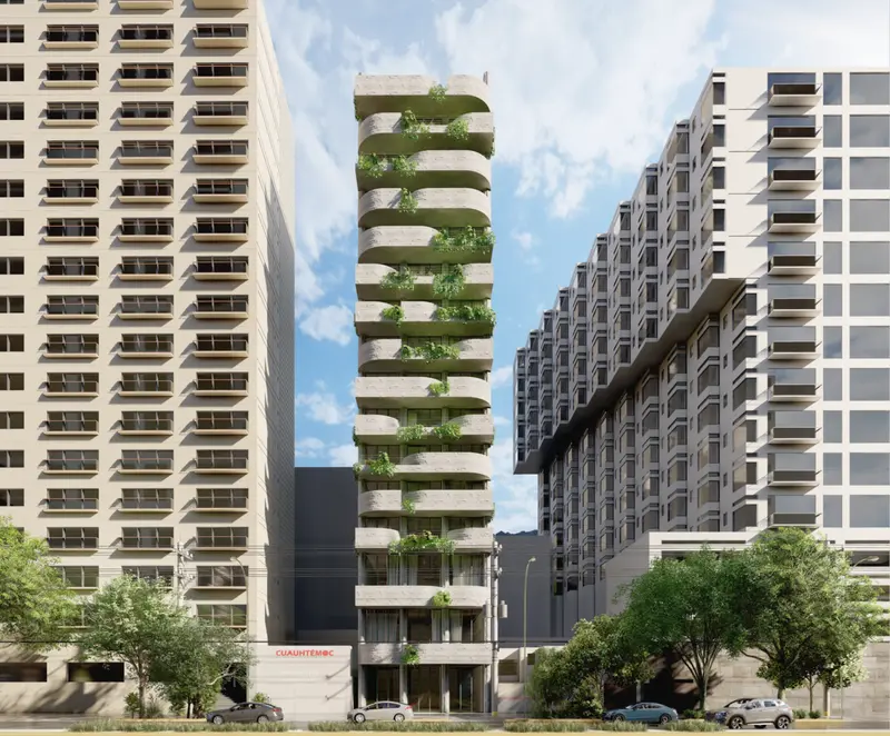Departamento en venta · Condesa, Cuauhtémoc, Ciudad de México